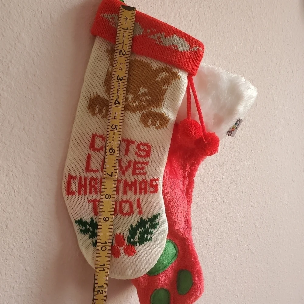 Pet Christmas Stockings
